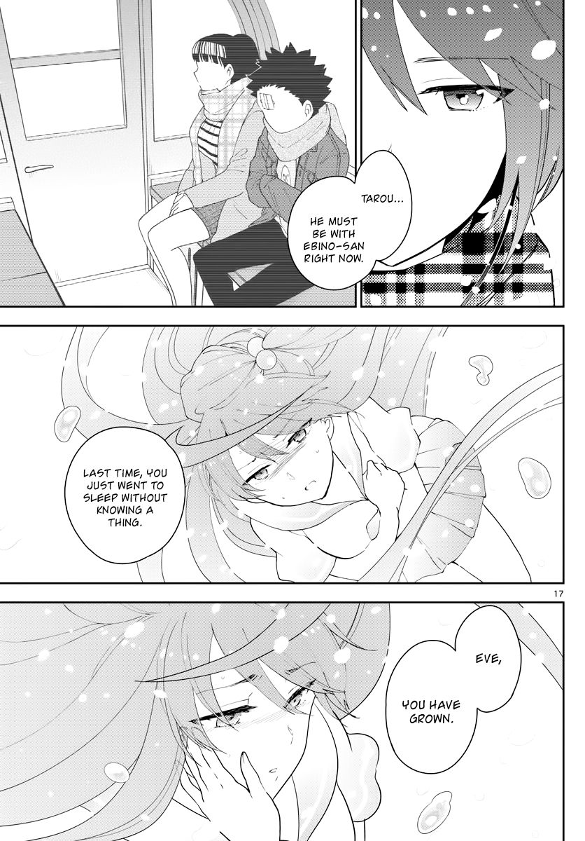 Hatsukoi Zombie Chapter 126 page 17 - Chapter 126: At That Time, Eve and Ibusuki