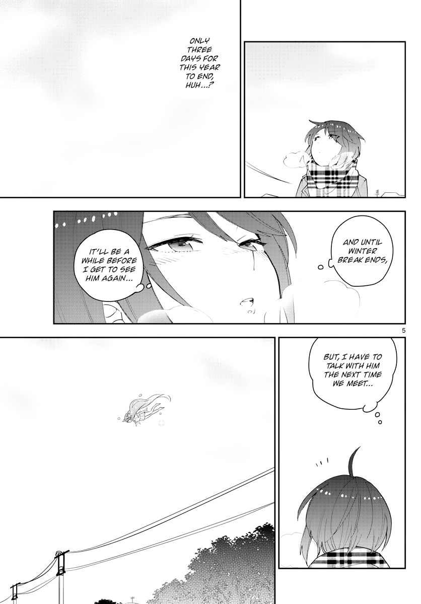 Hatsukoi Zombie Chapter 126 page 5 - Chapter 126: At That Time, Eve and Ibusuki