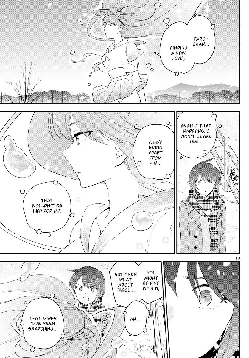 Hatsukoi Zombie Chapter 127 page 10 - Chapter 127: The Wish of a Certain Girl
