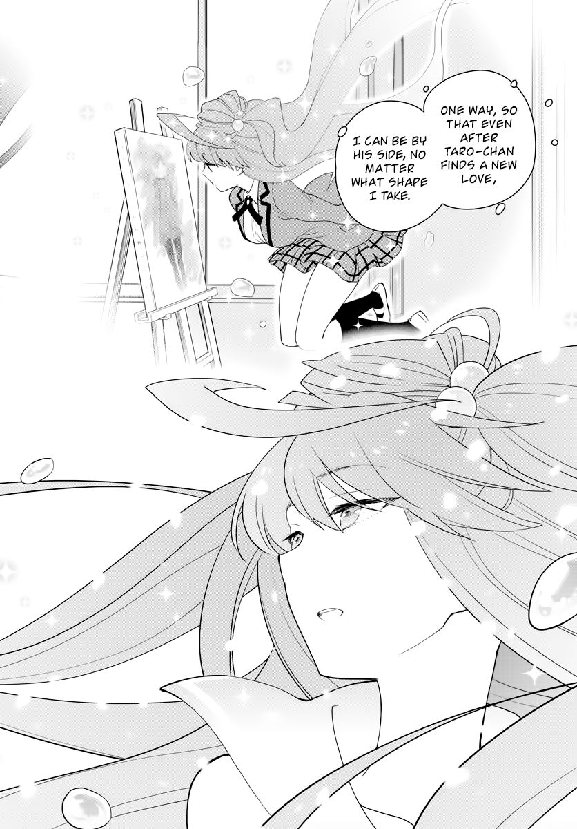 Hatsukoi Zombie Chapter 127 page 11 - Chapter 127: The Wish of a Certain Girl