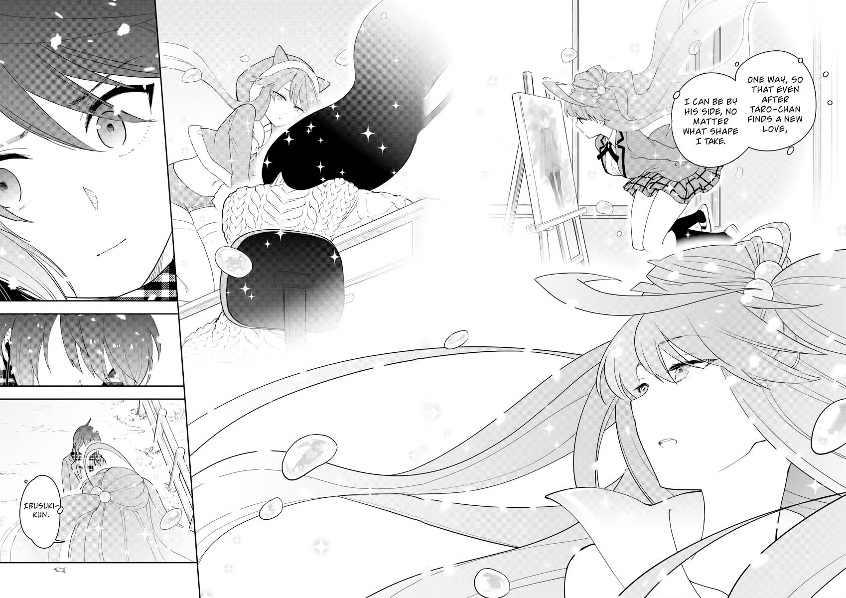 Hatsukoi Zombie Chapter 127 page 12 - Chapter 127: The Wish of a Certain Girl