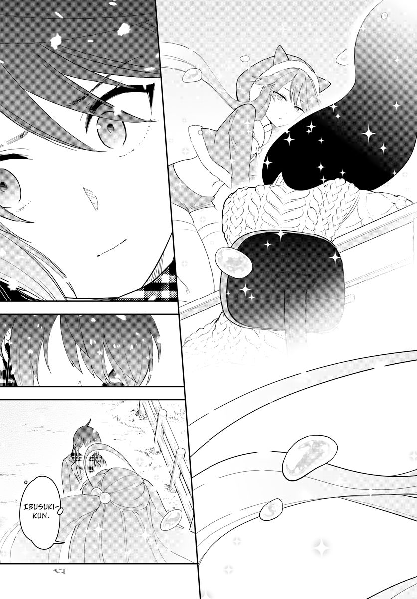 Hatsukoi Zombie Chapter 127 page 13 - Chapter 127: The Wish of a Certain Girl