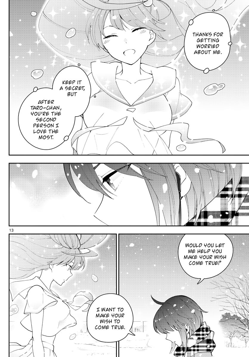 Hatsukoi Zombie Chapter 127 page 14 - Chapter 127: The Wish of a Certain Girl