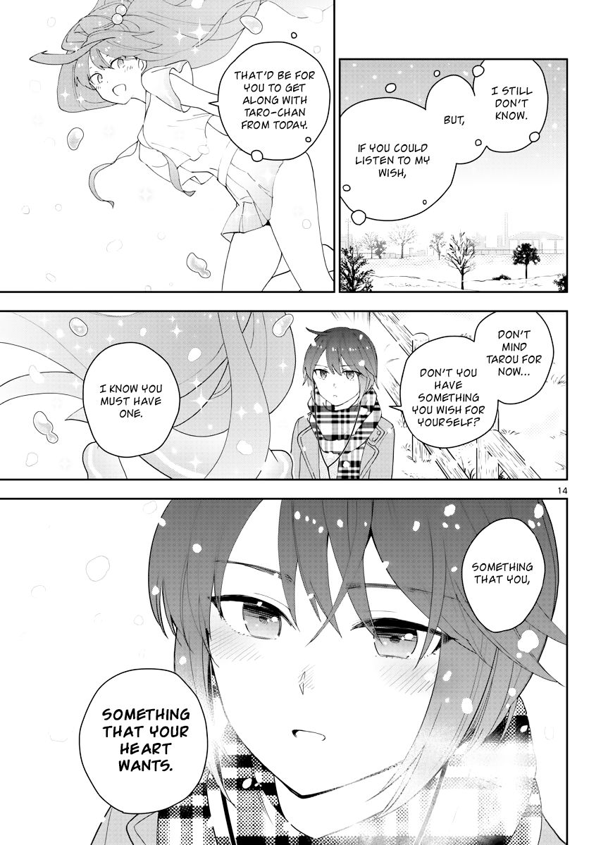 Hatsukoi Zombie Chapter 127 page 15 - Chapter 127: The Wish of a Certain Girl