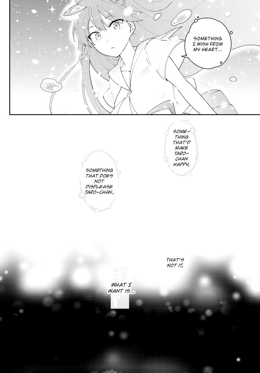 Hatsukoi Zombie Chapter 127 page 16 - Chapter 127: The Wish of a Certain Girl