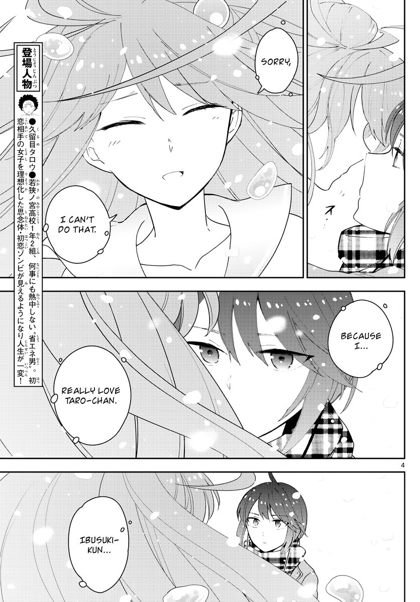 Hatsukoi Zombie Chapter 127 page 4 - Chapter 127: The Wish of a Certain Girl