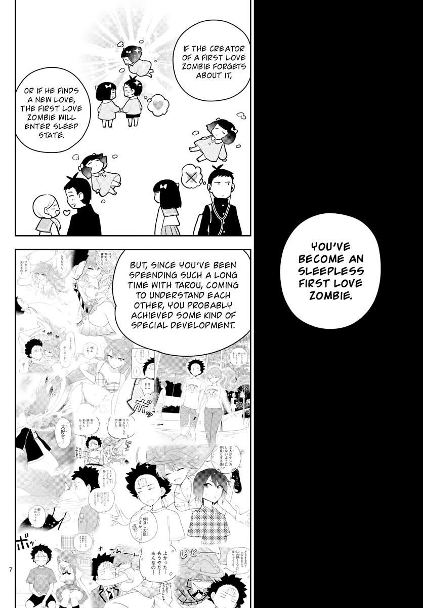 Hatsukoi Zombie Chapter 127 page 7 - Chapter 127: The Wish of a Certain Girl