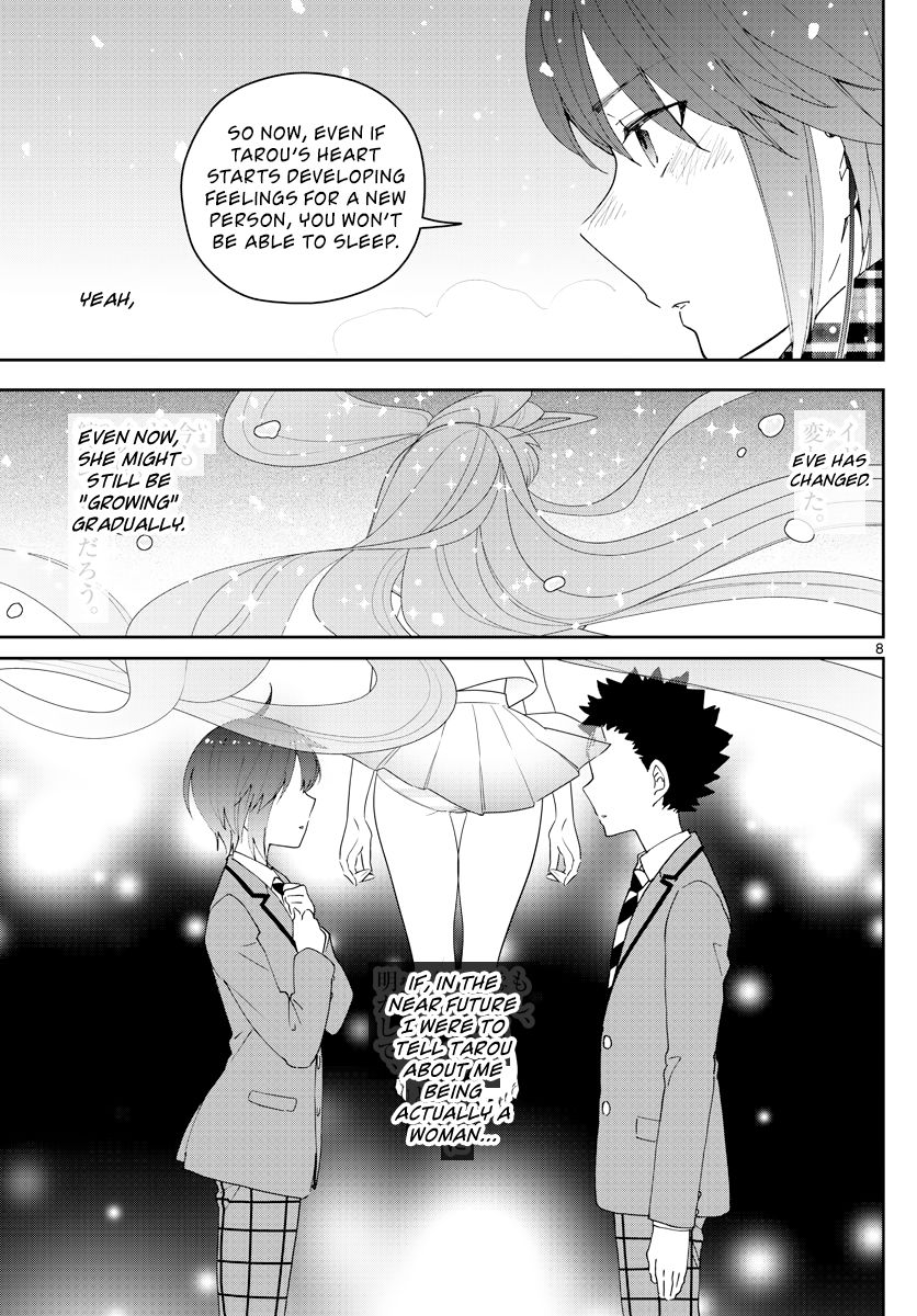Hatsukoi Zombie Chapter 127 page 8 - Chapter 127: The Wish of a Certain Girl