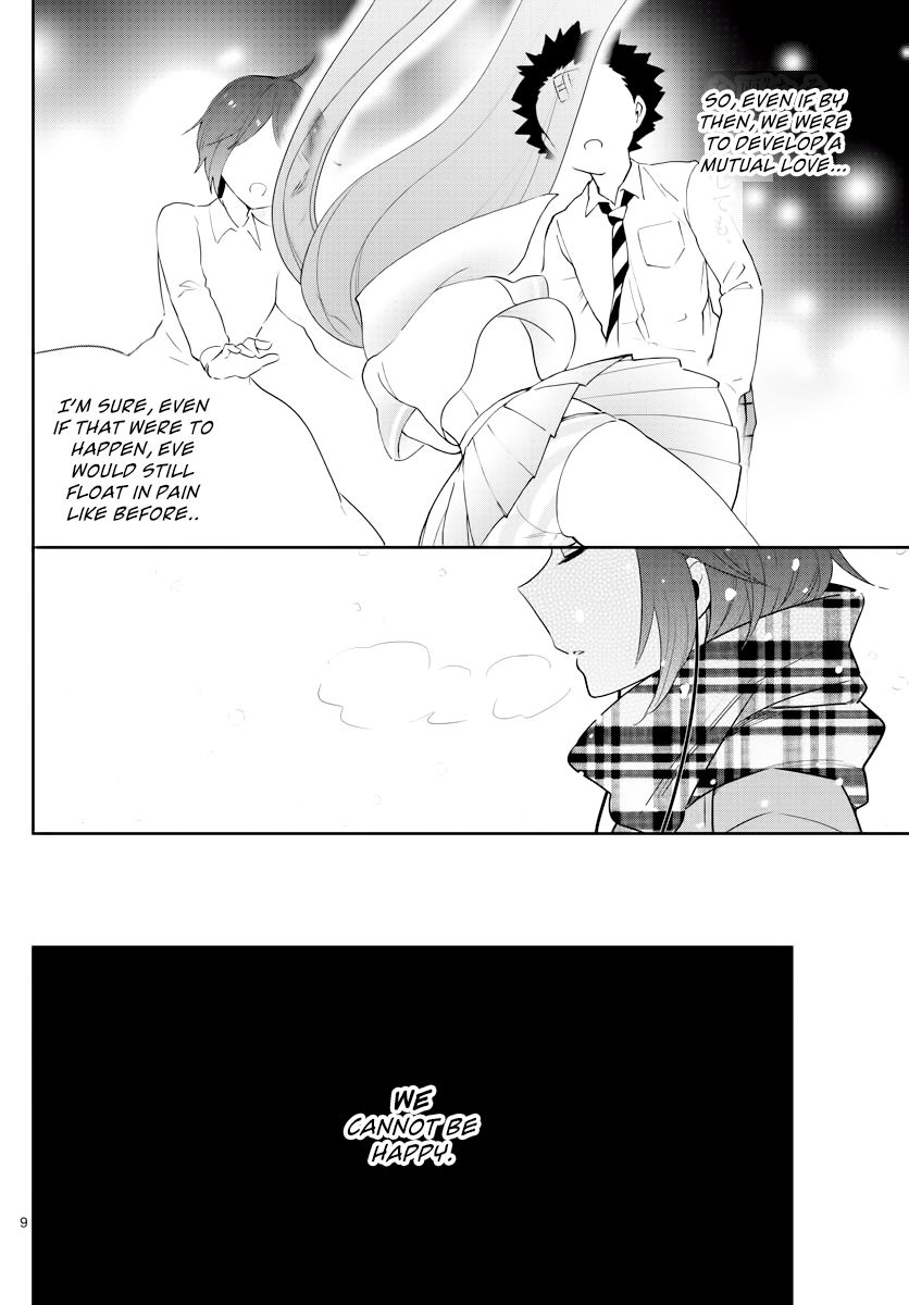 Hatsukoi Zombie Chapter 127 page 9 - Chapter 127: The Wish of a Certain Girl