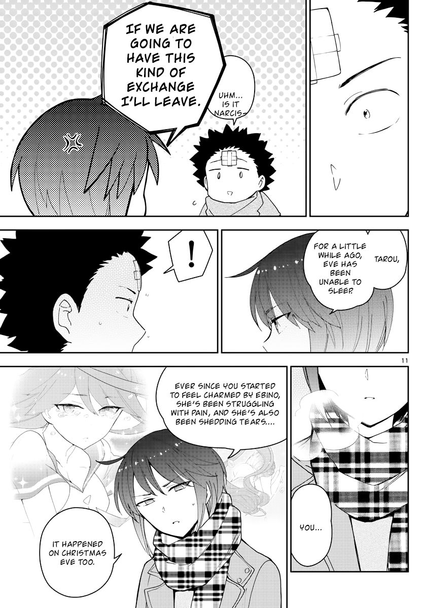 Hatsukoi Zombie Chapter 128 page 11 - Chapter 128: We Are Friends