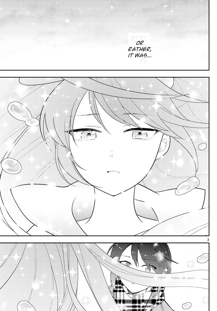 Hatsukoi Zombie Chapter 128 page 3 - Chapter 128: We Are Friends