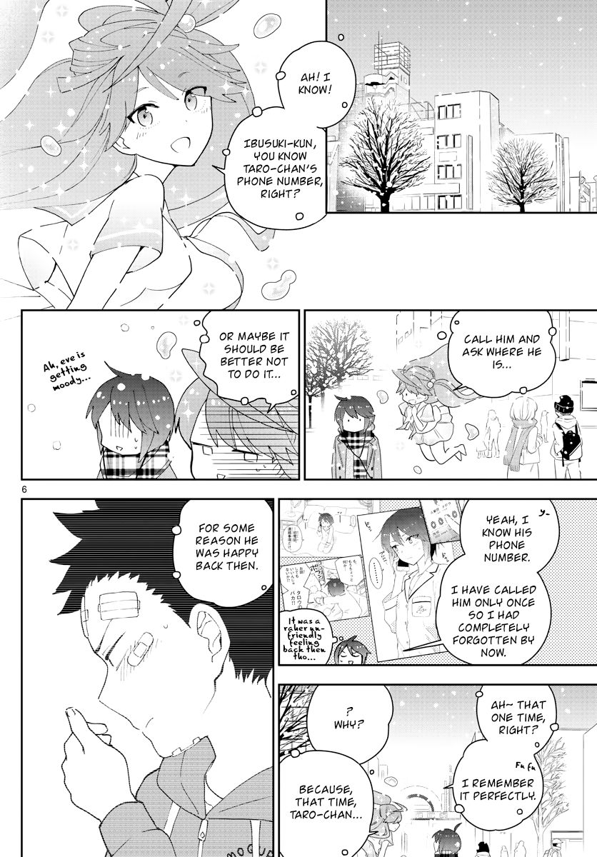 Hatsukoi Zombie Chapter 128 page 6 - Chapter 128: We Are Friends