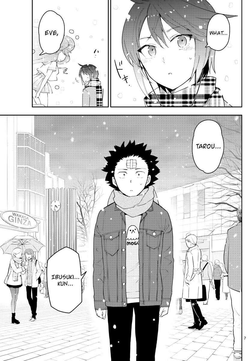 Hatsukoi Zombie Chapter 128 page 7 - Chapter 128: We Are Friends