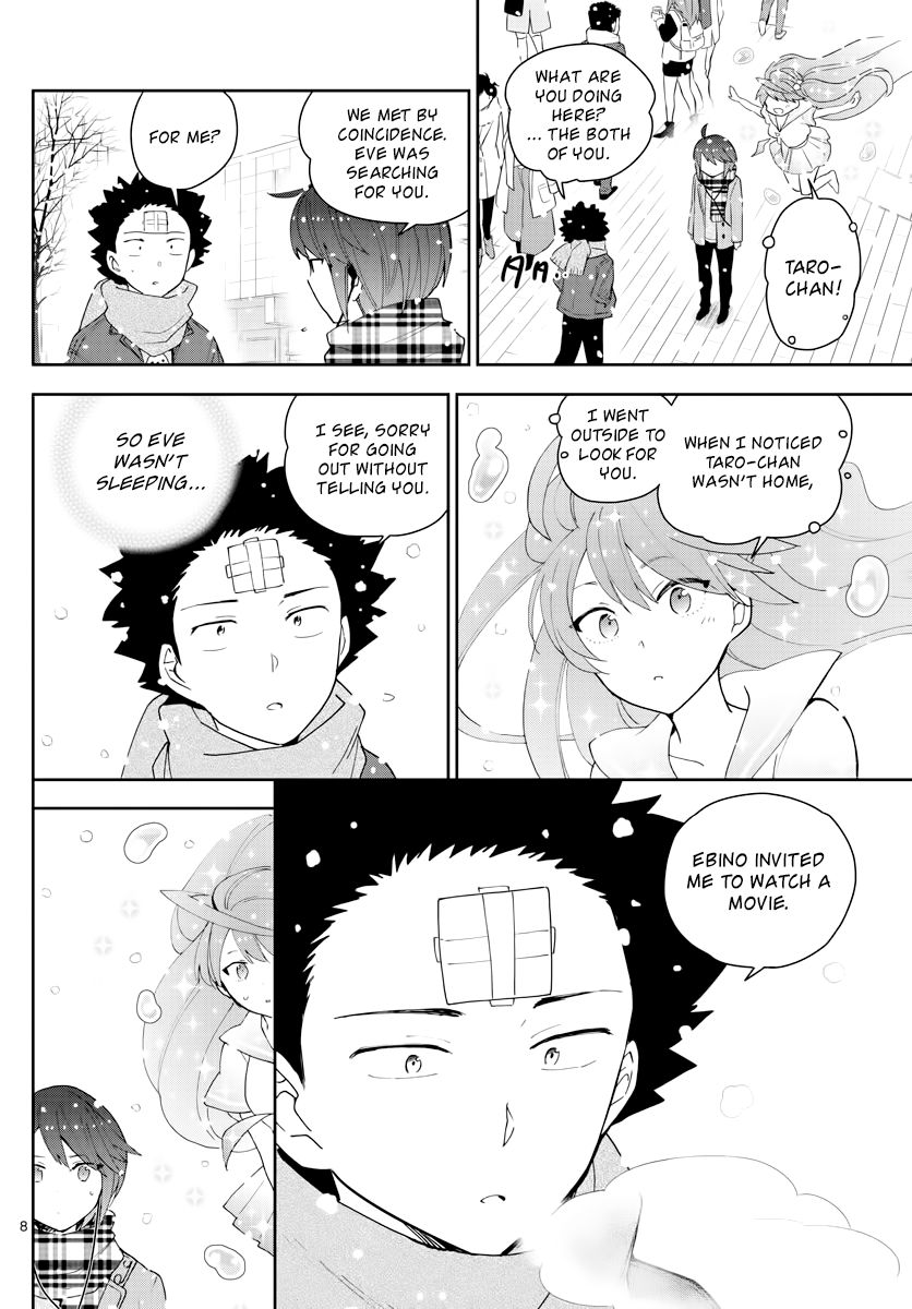 Hatsukoi Zombie Chapter 128 page 8 - Chapter 128: We Are Friends