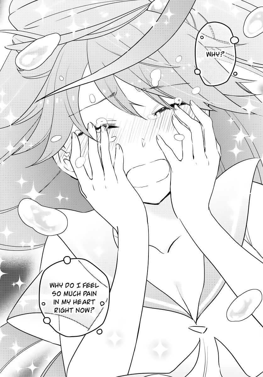 Hatsukoi Zombie Chapter 129 page 13 - Chapter 129: Curse