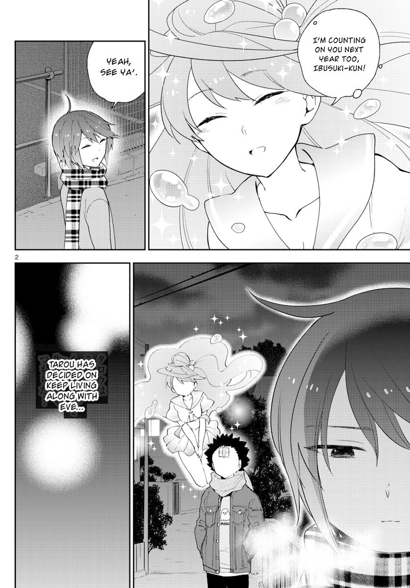 Hatsukoi Zombie Chapter 129 page 2 - Chapter 129: Curse
