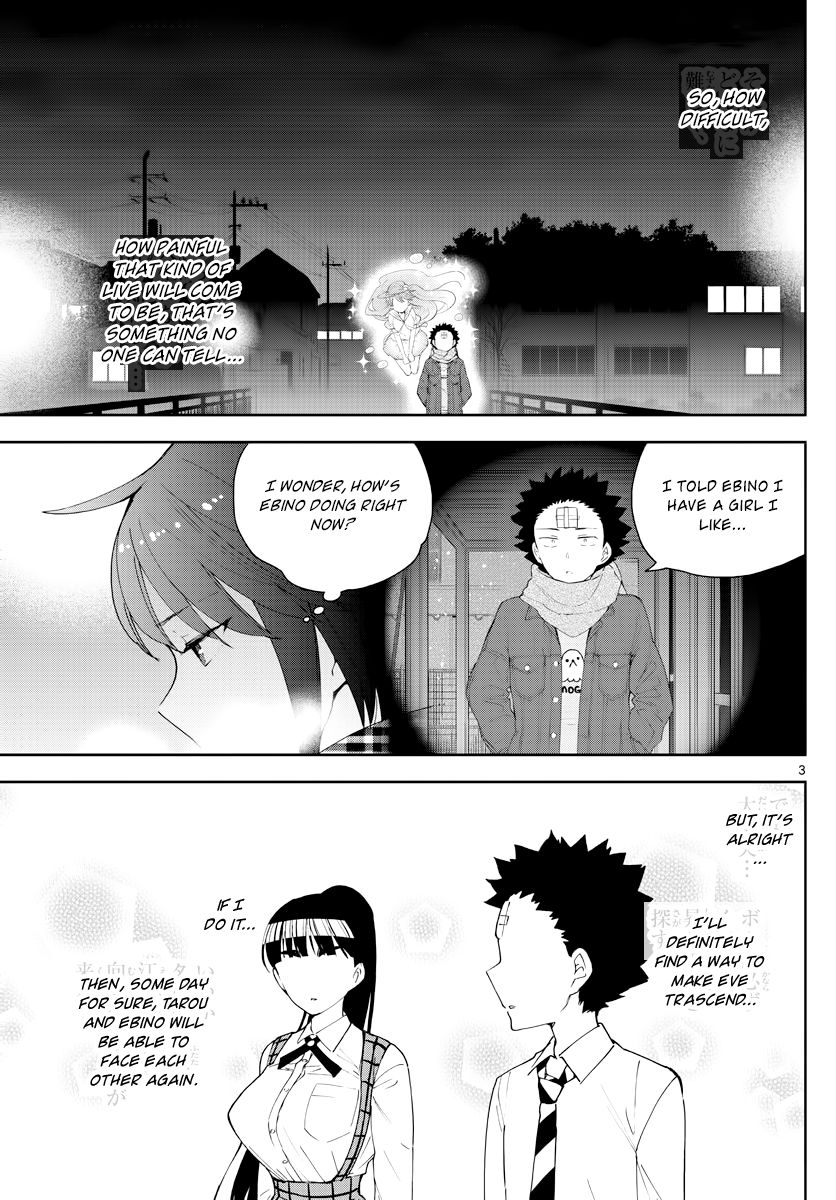 Hatsukoi Zombie Chapter 129 page 3 - Chapter 129: Curse