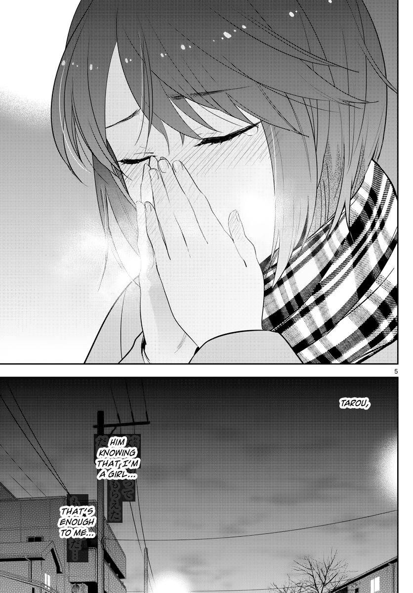 Hatsukoi Zombie Chapter 129 page 5 - Chapter 129: Curse