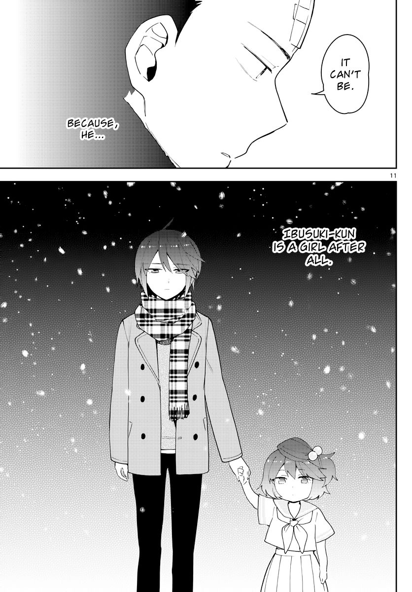 Hatsukoi Zombie Chapter 130 page 11 - Chapter 130: Implicit Promise