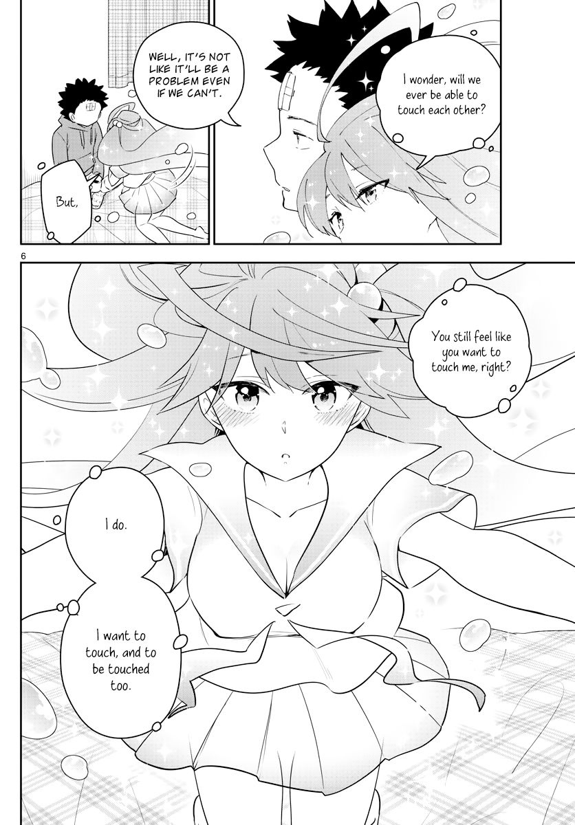 Hatsukoi Zombie Chapter 130 page 6 - Chapter 130: Implicit Promise