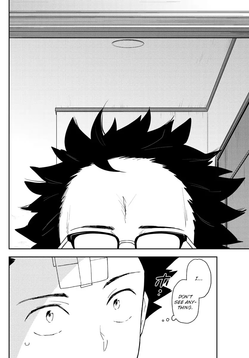 Hatsukoi Zombie Chapter 131 page 10 - Chapter 131: Welcome Home, Dad.