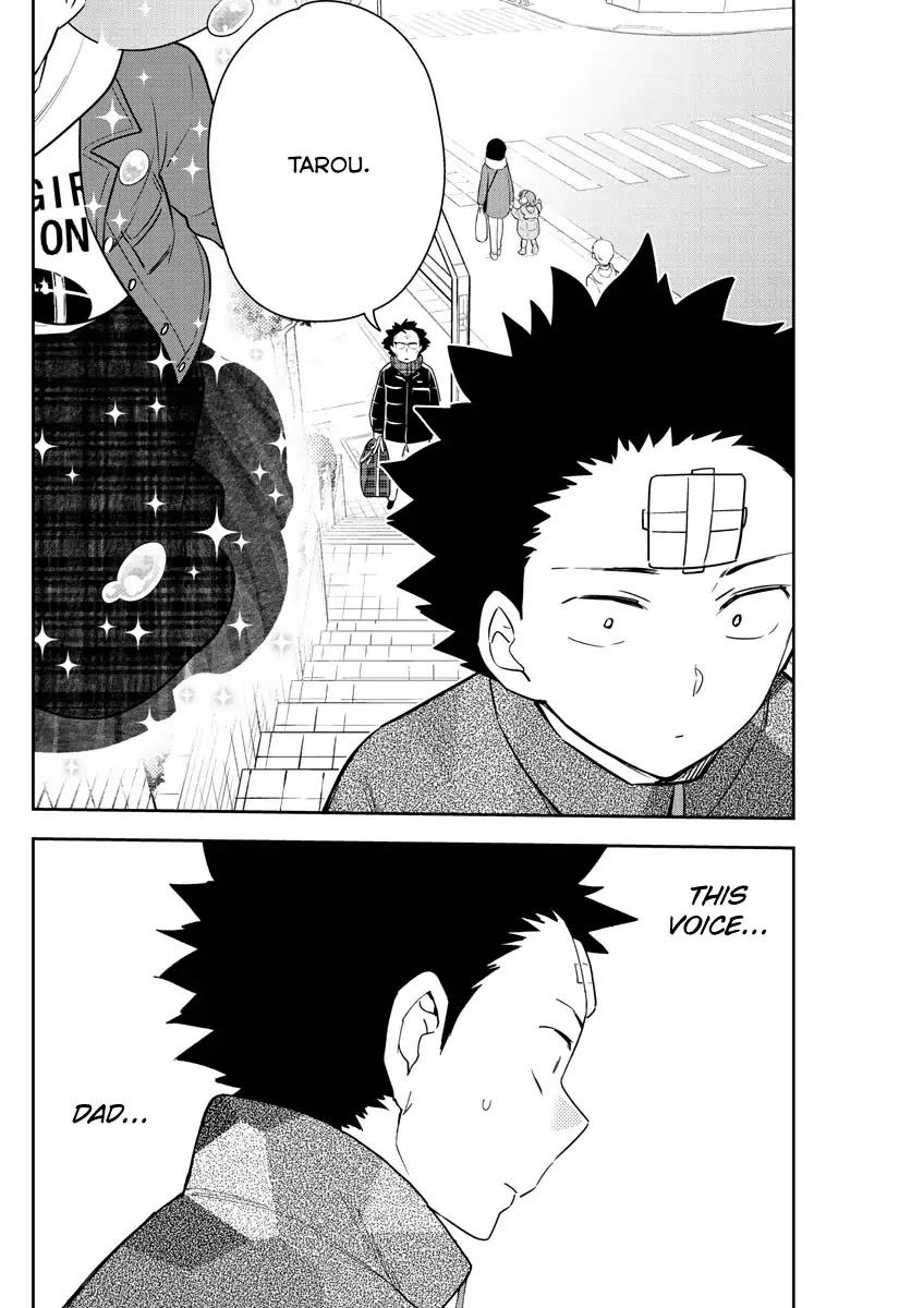 Hatsukoi Zombie Chapter 131 page 2 - Chapter 131: Welcome Home, Dad.