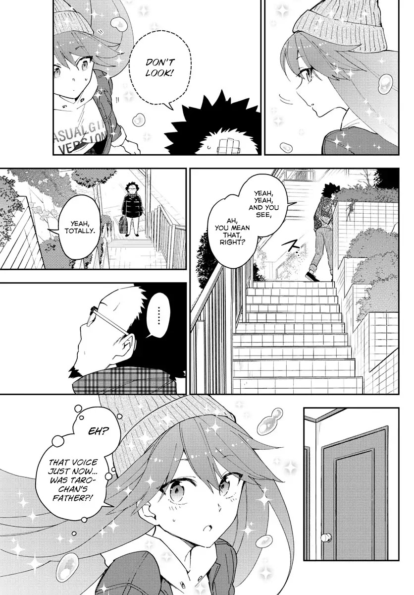 Hatsukoi Zombie Chapter 131 page 3 - Chapter 131: Welcome Home, Dad.