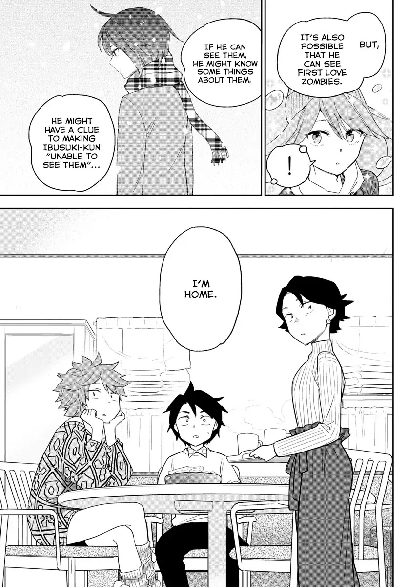Hatsukoi Zombie Chapter 131 page 5 - Chapter 131: Welcome Home, Dad.