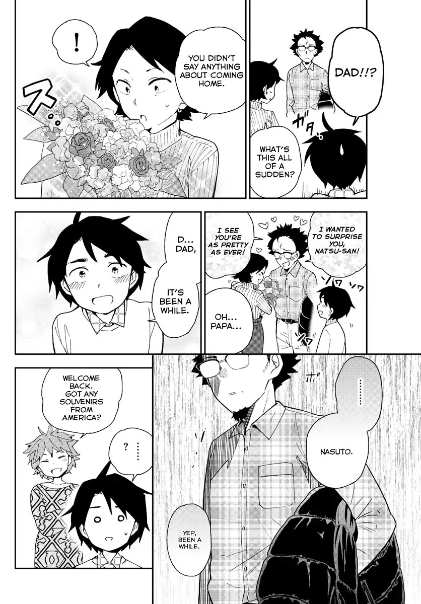 Hatsukoi Zombie Chapter 131 page 6 - Chapter 131: Welcome Home, Dad.