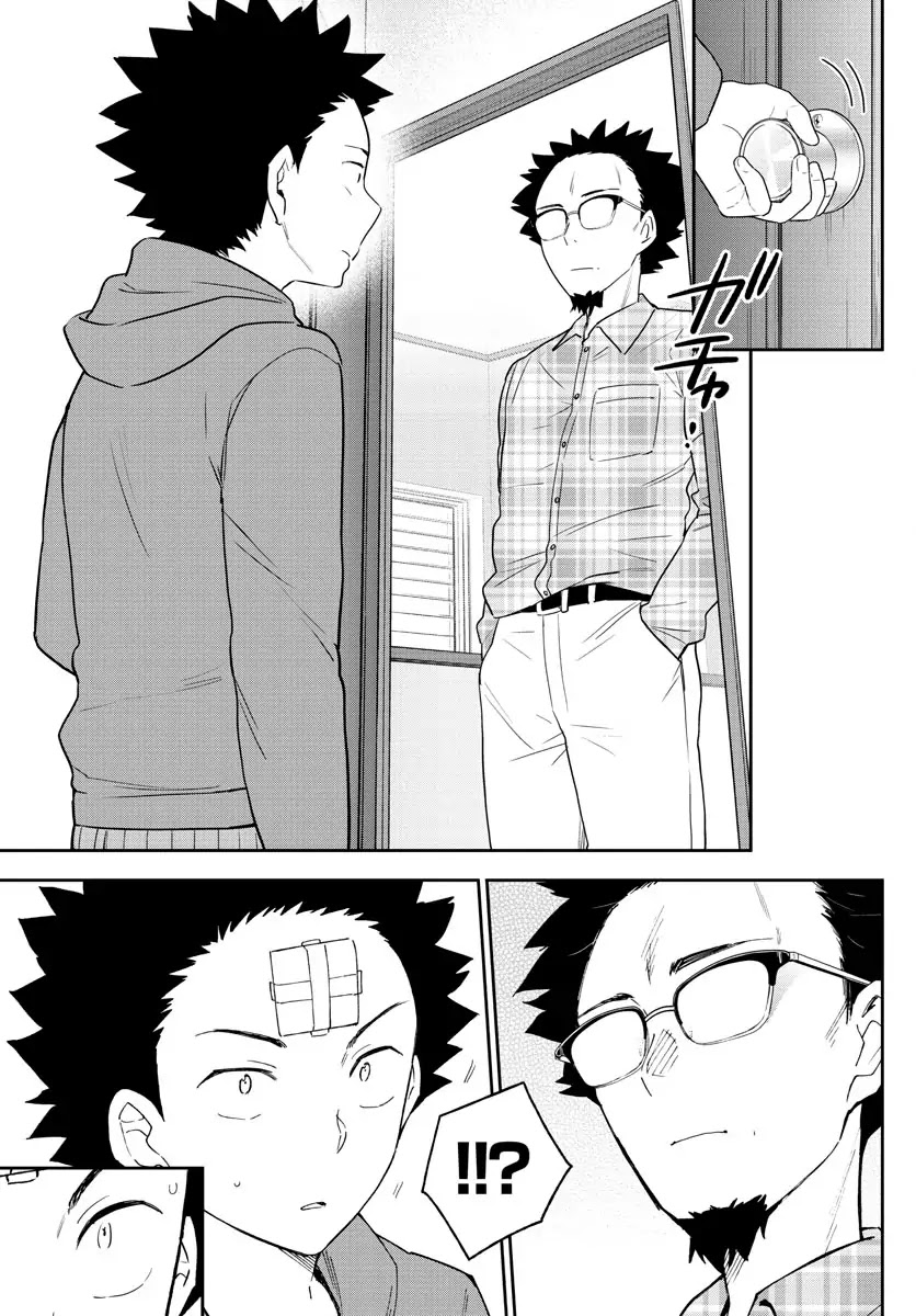 Hatsukoi Zombie Chapter 131 page 9 - Chapter 131: Welcome Home, Dad.