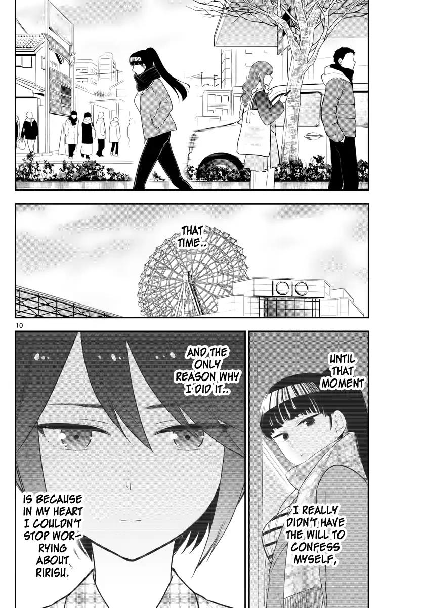 Hatsukoi Zombie Chapter 132 page 10 - Chapter 132