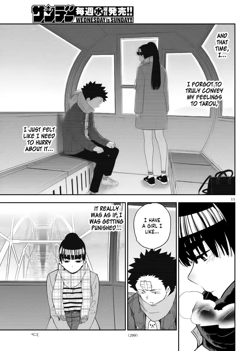 Hatsukoi Zombie Chapter 132 page 11 - Chapter 132