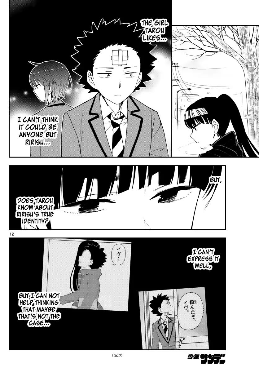 Hatsukoi Zombie Chapter 132 page 12 - Chapter 132