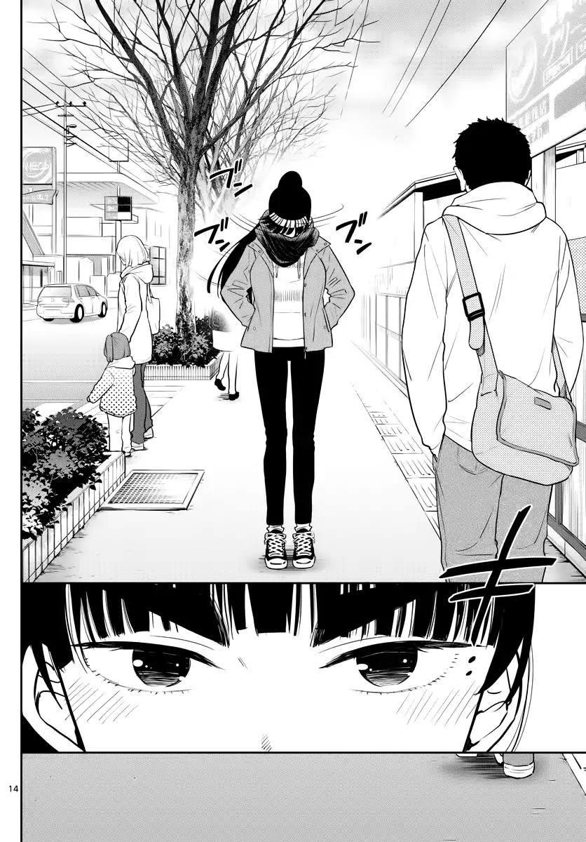 Hatsukoi Zombie Chapter 132 page 14 - Chapter 132
