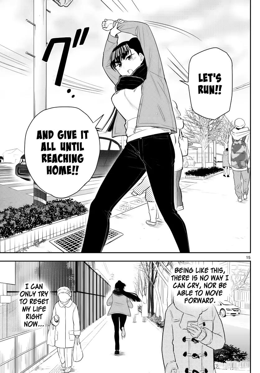 Hatsukoi Zombie Chapter 132 page 15 - Chapter 132