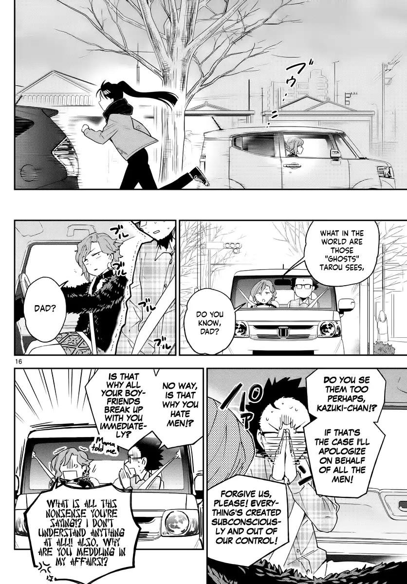 Hatsukoi Zombie Chapter 132 page 16 - Chapter 132