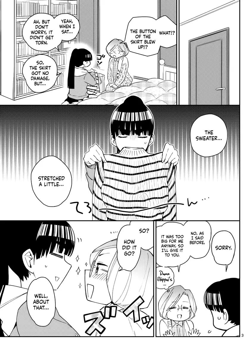 Hatsukoi Zombie Chapter 132 page 3 - Chapter 132