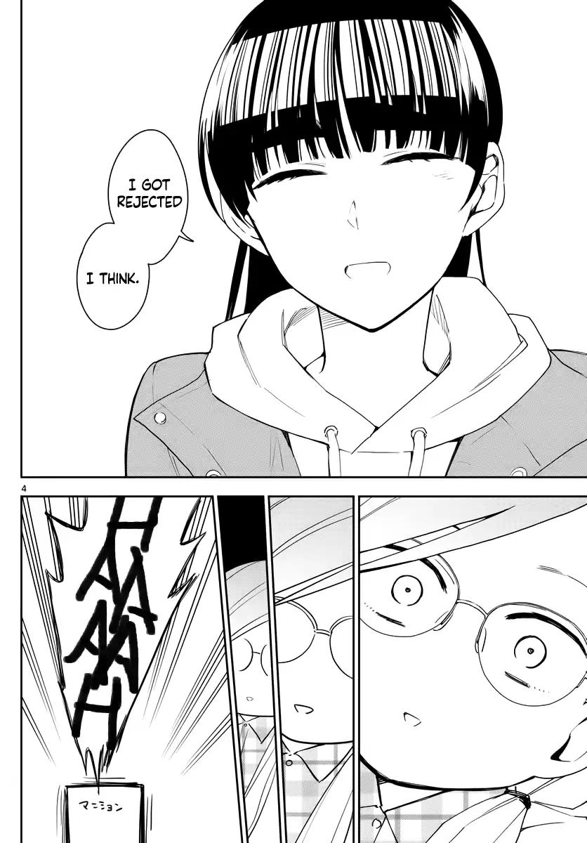 Hatsukoi Zombie Chapter 132 page 4 - Chapter 132