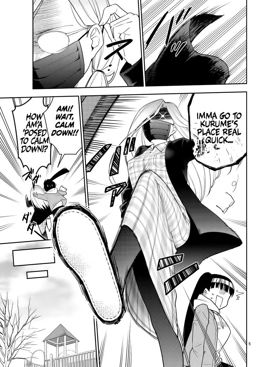 Hatsukoi Zombie Chapter 132 page 5 - Chapter 132
