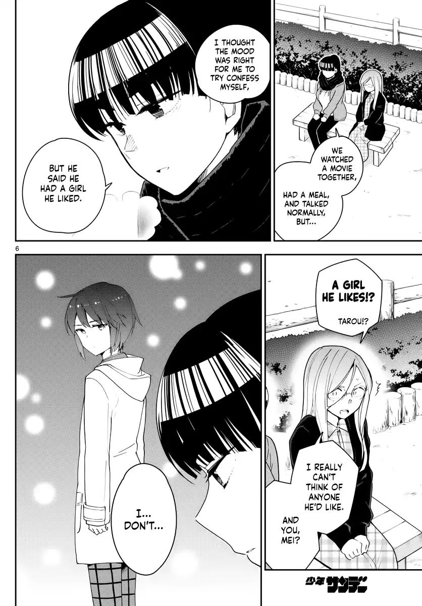 Hatsukoi Zombie Chapter 132 page 6 - Chapter 132