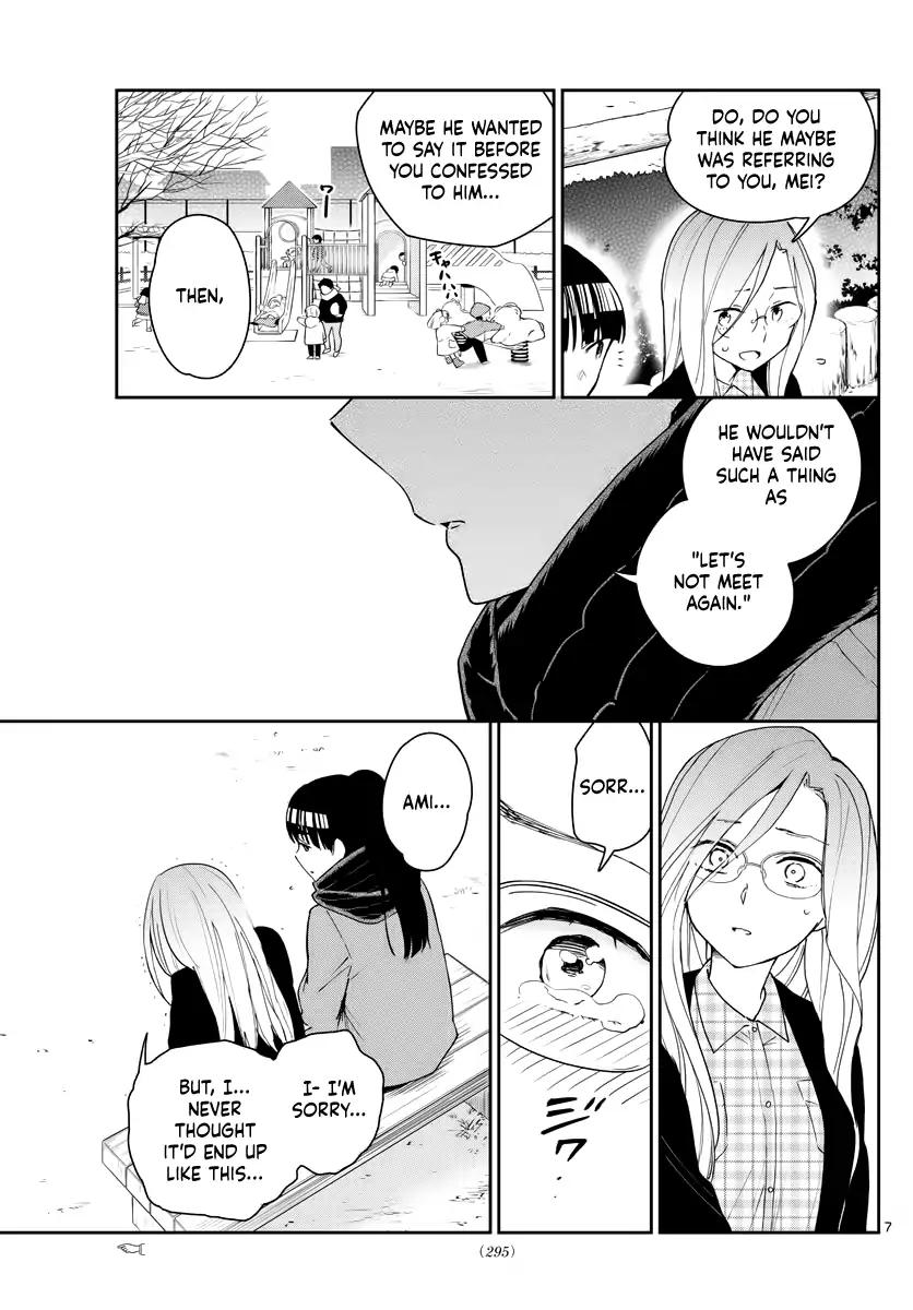 Hatsukoi Zombie Chapter 132 page 7 - Chapter 132