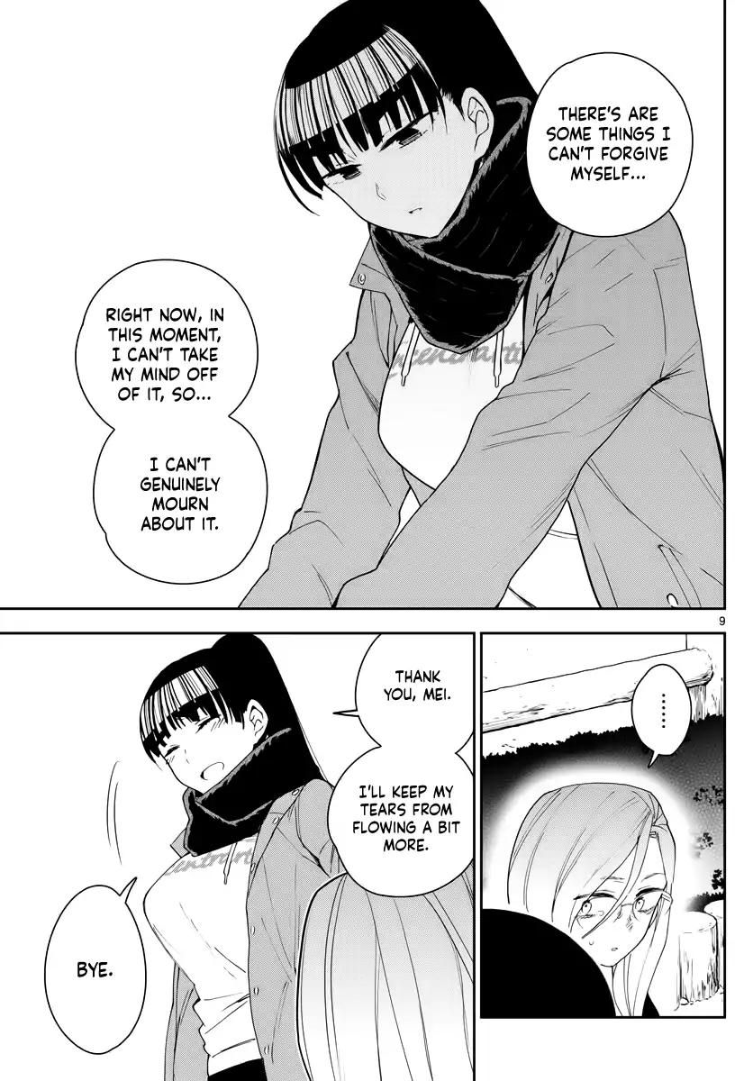 Hatsukoi Zombie Chapter 132 page 9 - Chapter 132