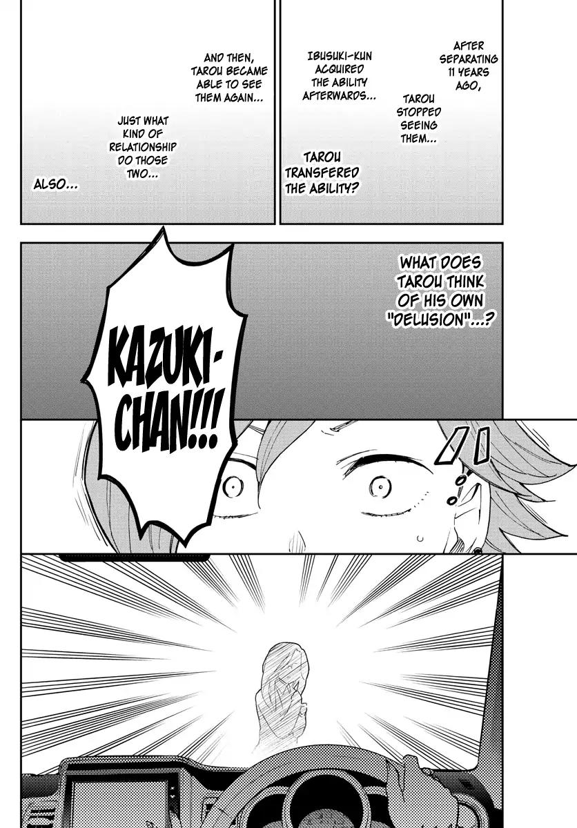 Hatsukoi Zombie Chapter 133 page 10 - Chapter 133
