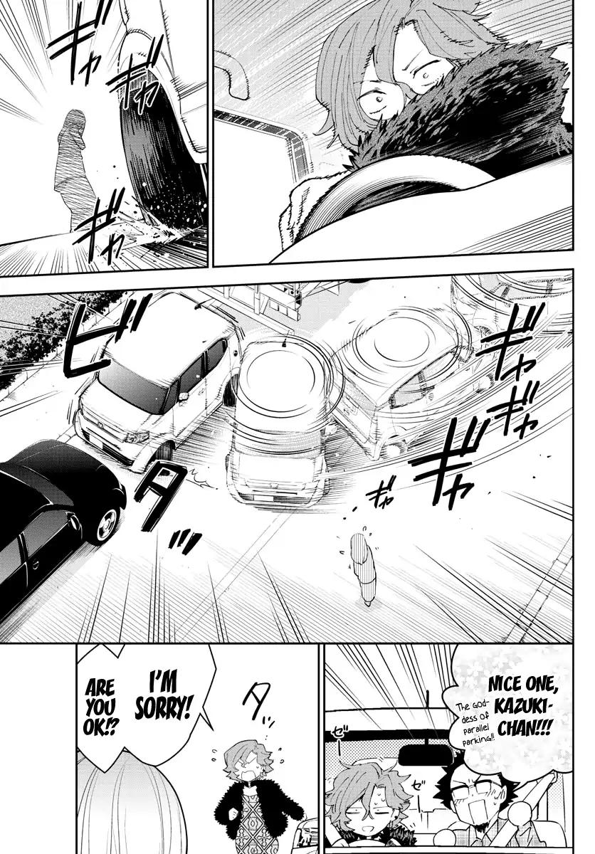 Hatsukoi Zombie Chapter 133 page 11 - Chapter 133