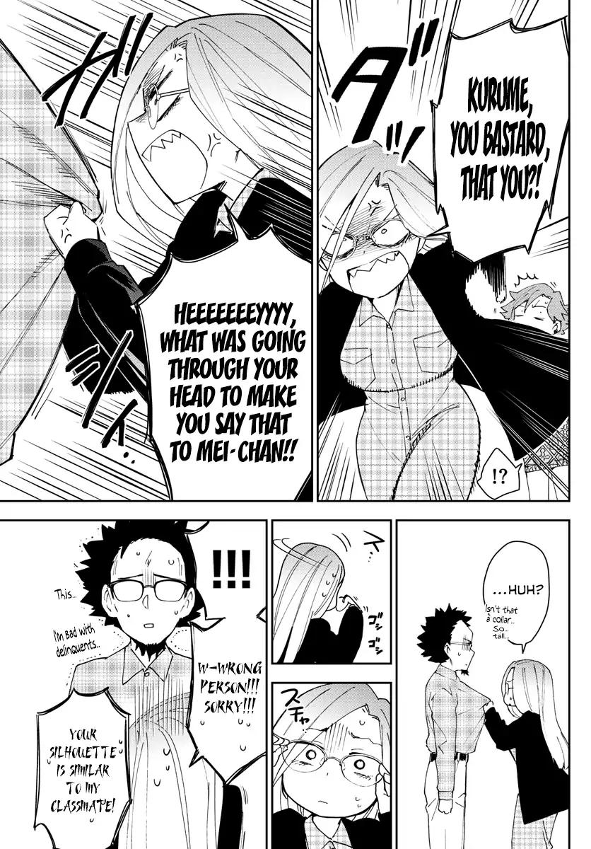 Hatsukoi Zombie Chapter 133 page 13 - Chapter 133