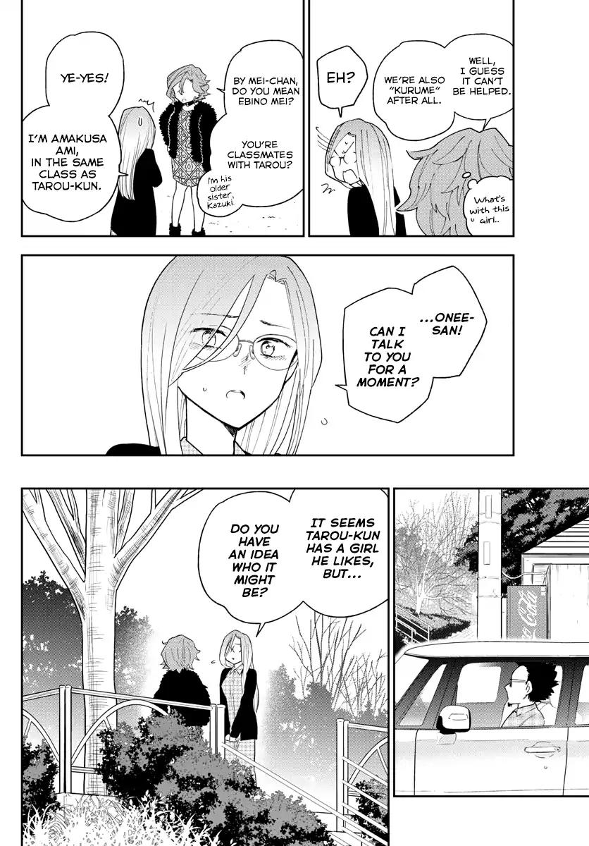 Hatsukoi Zombie Chapter 133 page 14 - Chapter 133