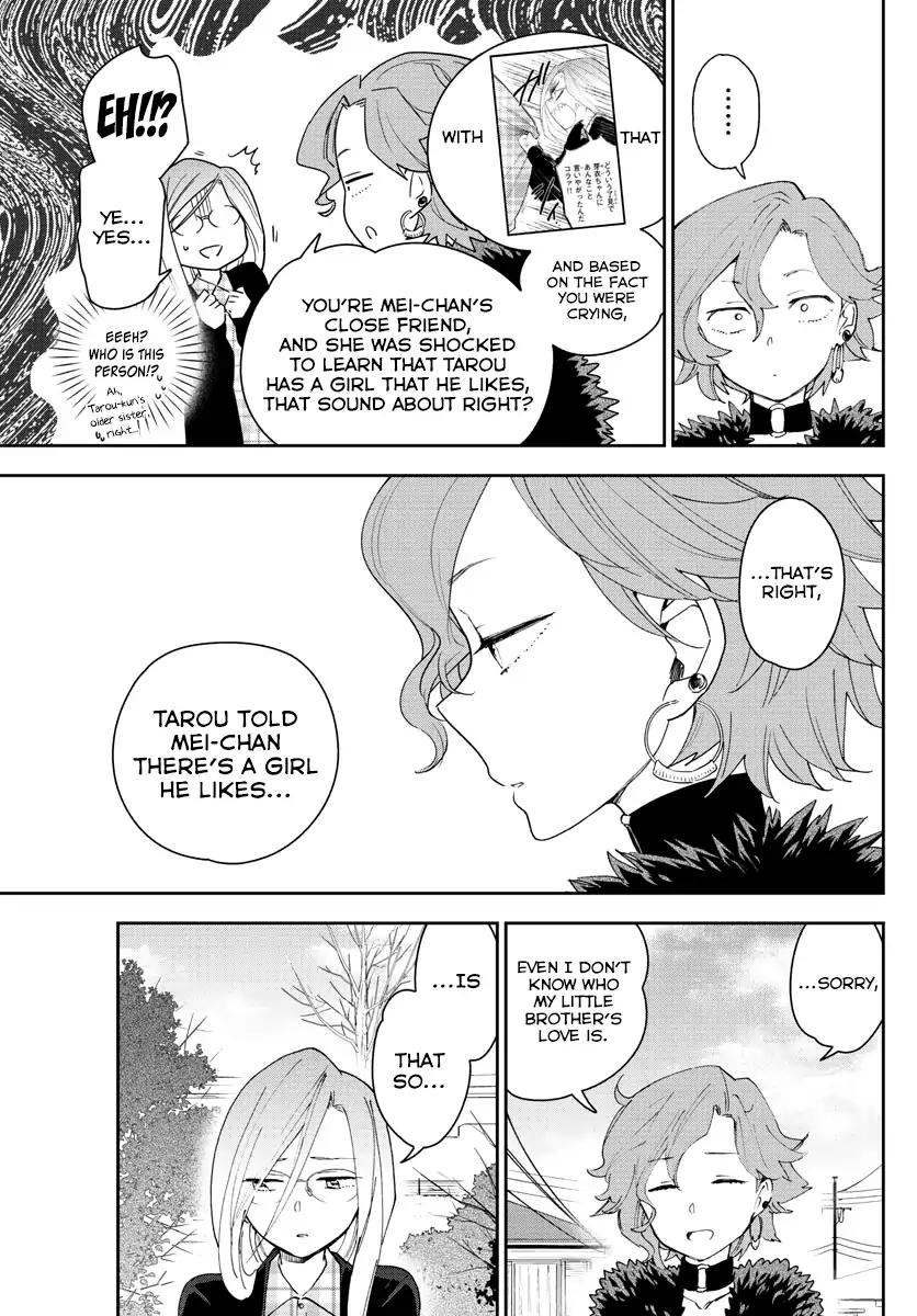 Hatsukoi Zombie Chapter 133 page 15 - Chapter 133