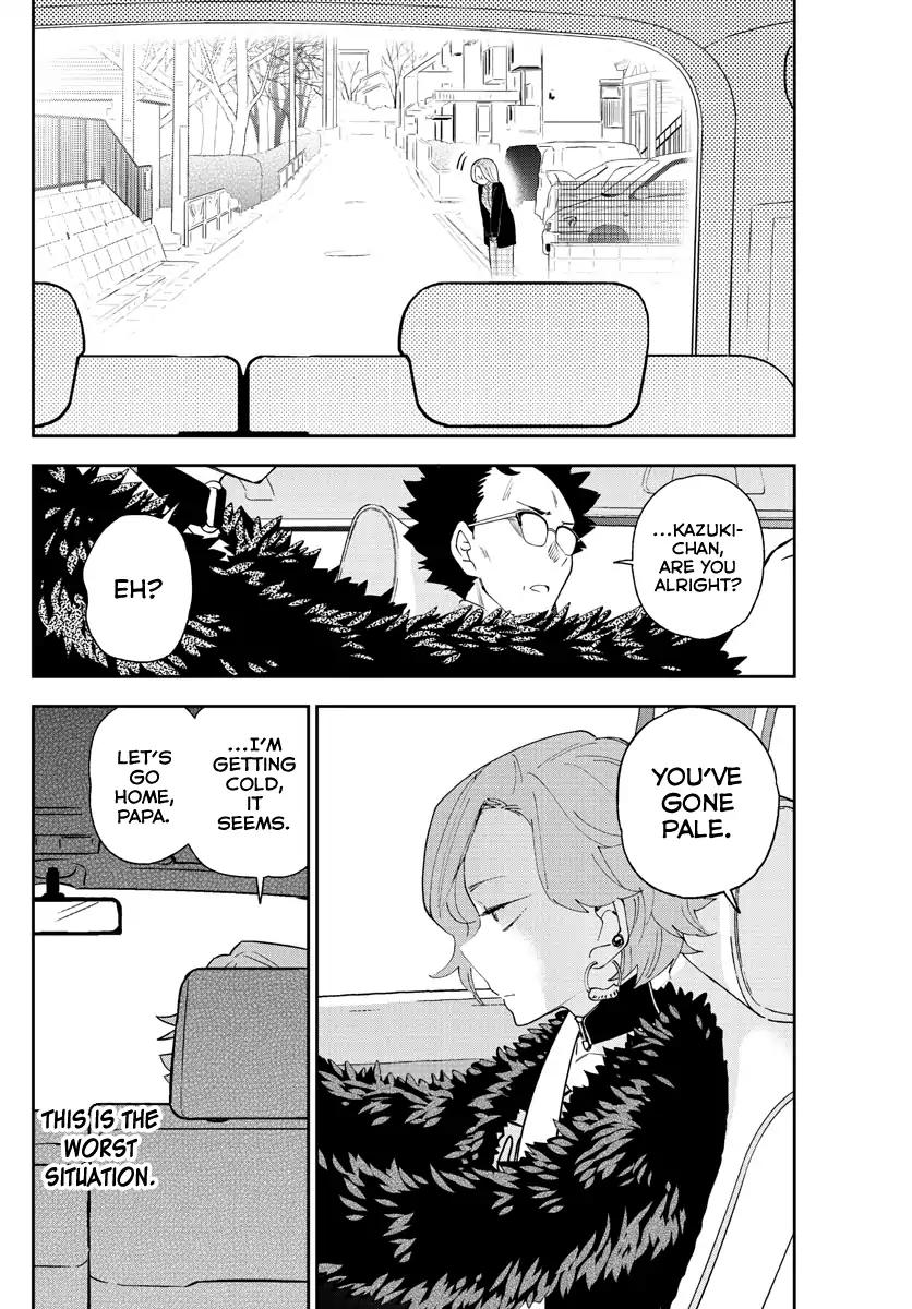 Hatsukoi Zombie Chapter 133 page 16 - Chapter 133
