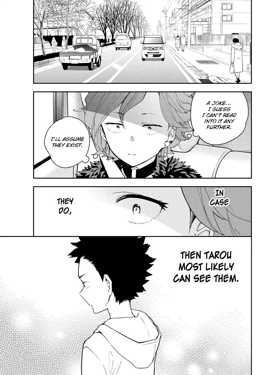 Hatsukoi Zombie Chapter 133 page 5 - Chapter 133