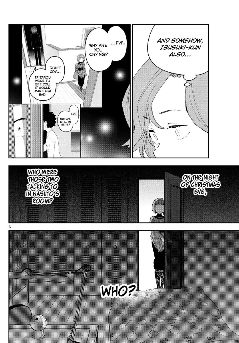 Hatsukoi Zombie Chapter 133 page 6 - Chapter 133